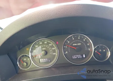 2008 Jeep Grand Cherokee Laredo from USA, damaged, VIN 1J8GR48K28C115929